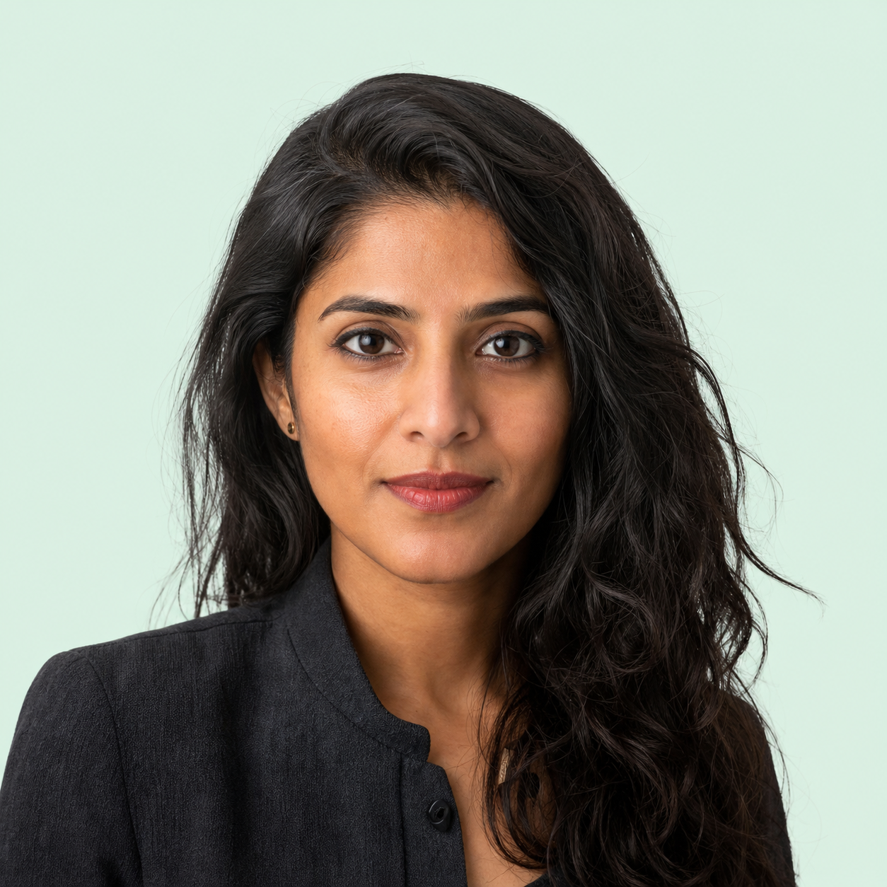Portrait of Amira Shah