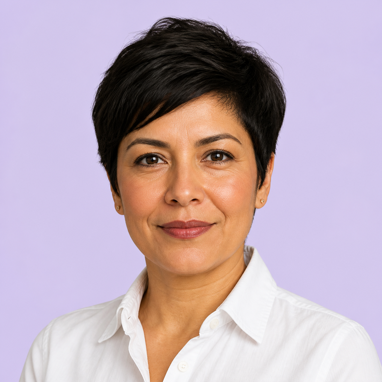 Portrait of Lena Ortiz