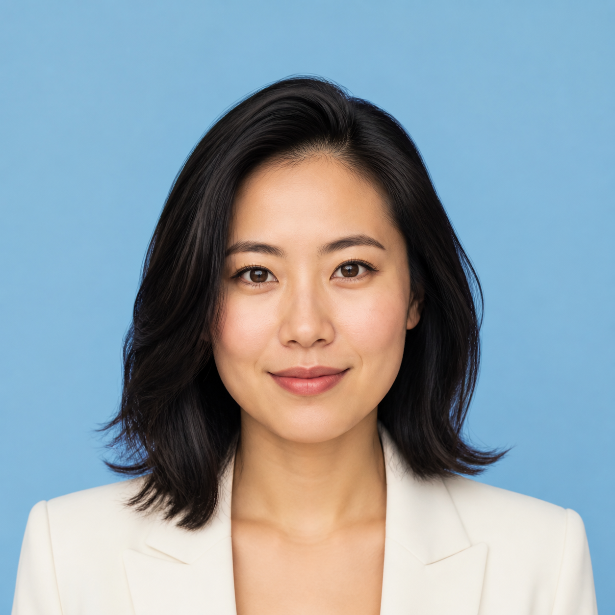 Portrait of Maya Chen