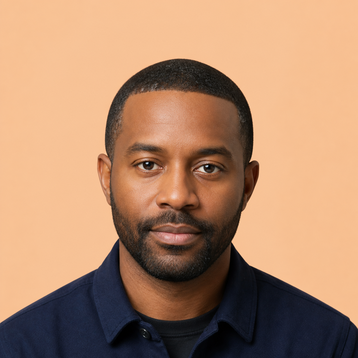 Portrait of Noah Williams