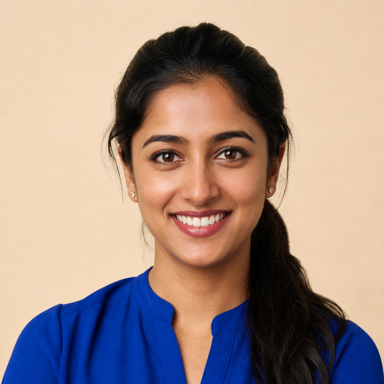 Portrait of Rina Patel