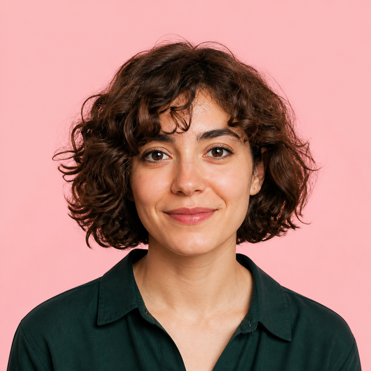 Portrait of Sofia Alvarez